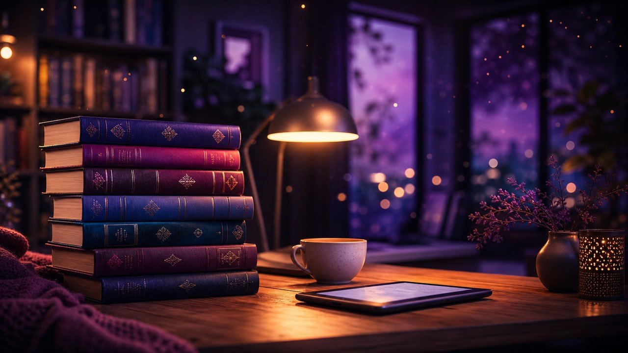 BookCare — print and digital books